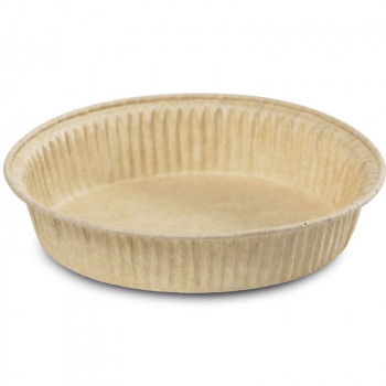 Guardini inserti rotondi in carta da forno per friggitrice ad aria Ø19 x 3,7 cm, 4 pezzi