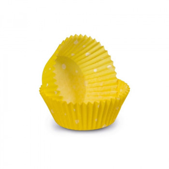 Guardini pirottini per muffin in carta 100 Easy Bake Ø 7 x 3 cm