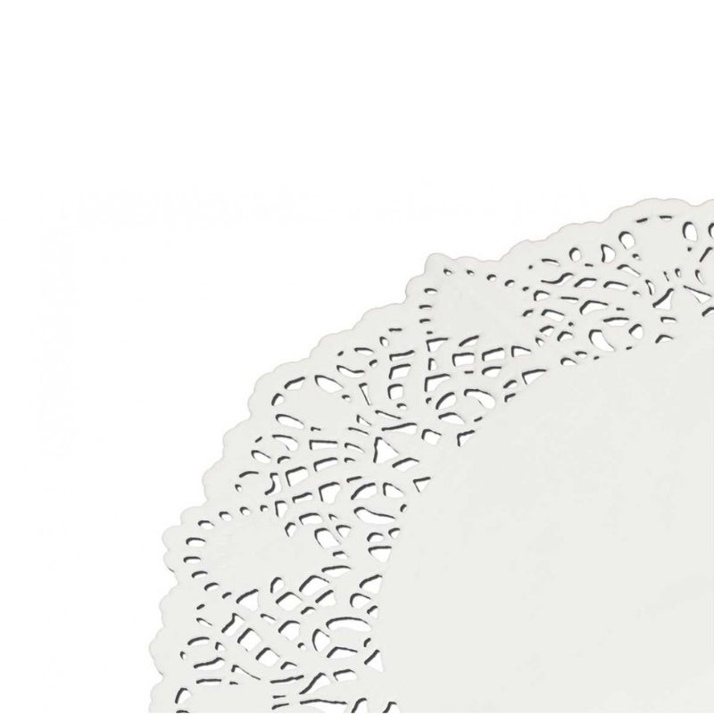 Guardini Easy Bake centrini decorativi in carta Ø 28 cm, 5 pz.
