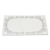 Guardini Easy Bake centrini decorativi in carta 20 x 30 cm, 5 pz.