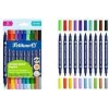 Pelikan Colorella Twin pennarelli colori assortiti, 10 pz.