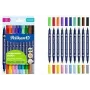 Pelikan Colorella Twin pennarelli colori assortiti, 10 pz.