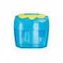 Pelikan Flower temperamatite doppio con contenitore, blu (700702)
