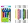 Pelikan Colorella Duo C407 pennarelli colori assortiti, 10 pezzi