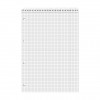 Brunnen blocchi college Student DIN A4, a quadretti, 5 pezzi (106791201)