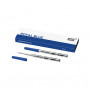 Ricarica per penna a sfera Montblanc, Royal Blue, 0,6 mm
