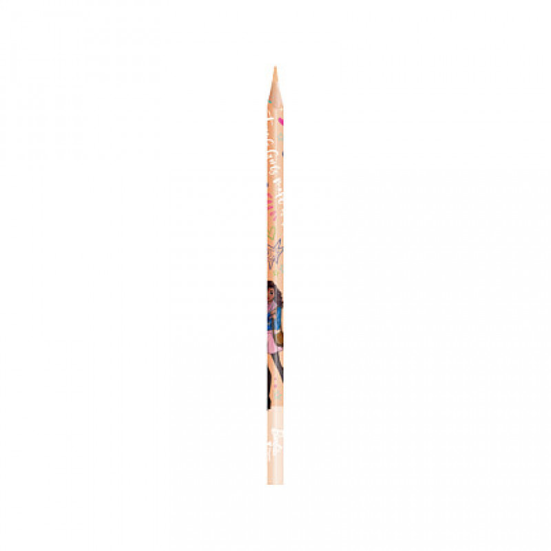 Matite colorate maped Barbie multicolore