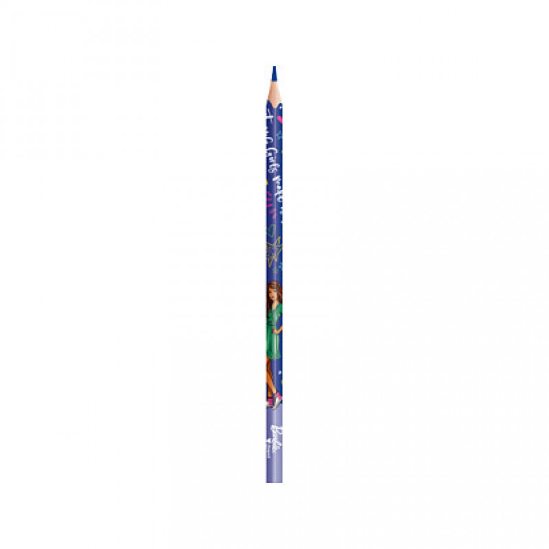 Matite colorate maped Barbie multicolore