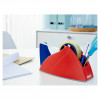 tesa Easy Cut® nastro adesivo dispenser da tavolo, blu royal