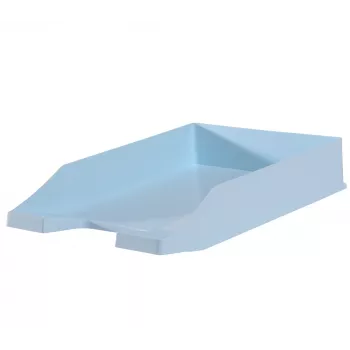 HAN KLASSIK vassoio portadocumenti, DIN A4, blu pastello