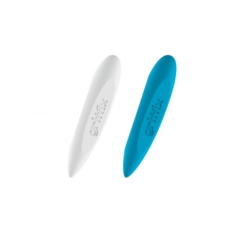 Pelikan griffix® gomma blu/bianco