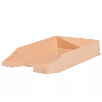 HAN KLASSIK cestino portadocumenti DIN A4, arancione pastello