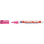 edding pennarello indelebile 1,0 mm rosa