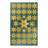 AVERY Zweckform adesivi numeri a stella 1-24, oro, 66 etichette