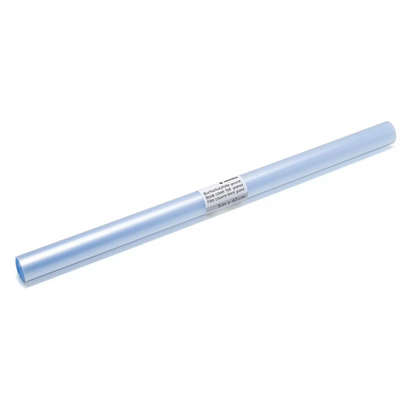 HERMA pellicola protettiva per libri incolore larghezza 40 cm - lunghezza 5 m