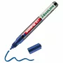 Edding 51 EcoLine 4-51-003 pennarello per vernice blu 1 mm, 2 mm