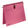 Leitz SERIE 18 archivio a sospensione A4, cartoncino Manila, rosso, 50 pz.