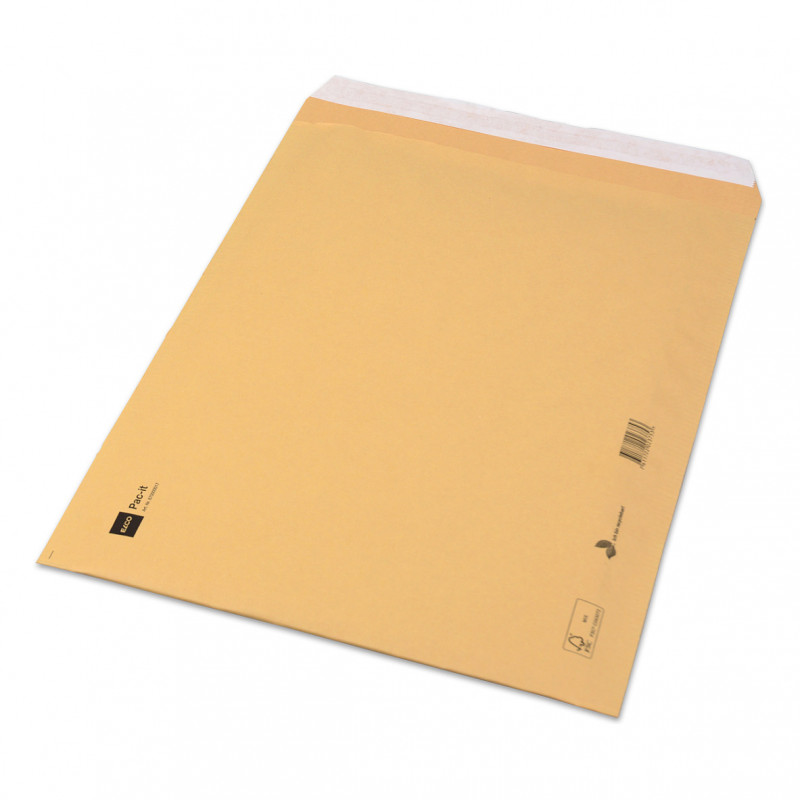 ELCO buste imbottite DIN A4, marrone