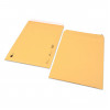 ELCO buste imbottite DIN A4, marrone