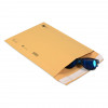 ELCO buste imbottite DIN A4, marrone