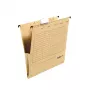 FALKEN UniReg cartelle sospese, marrone naturale