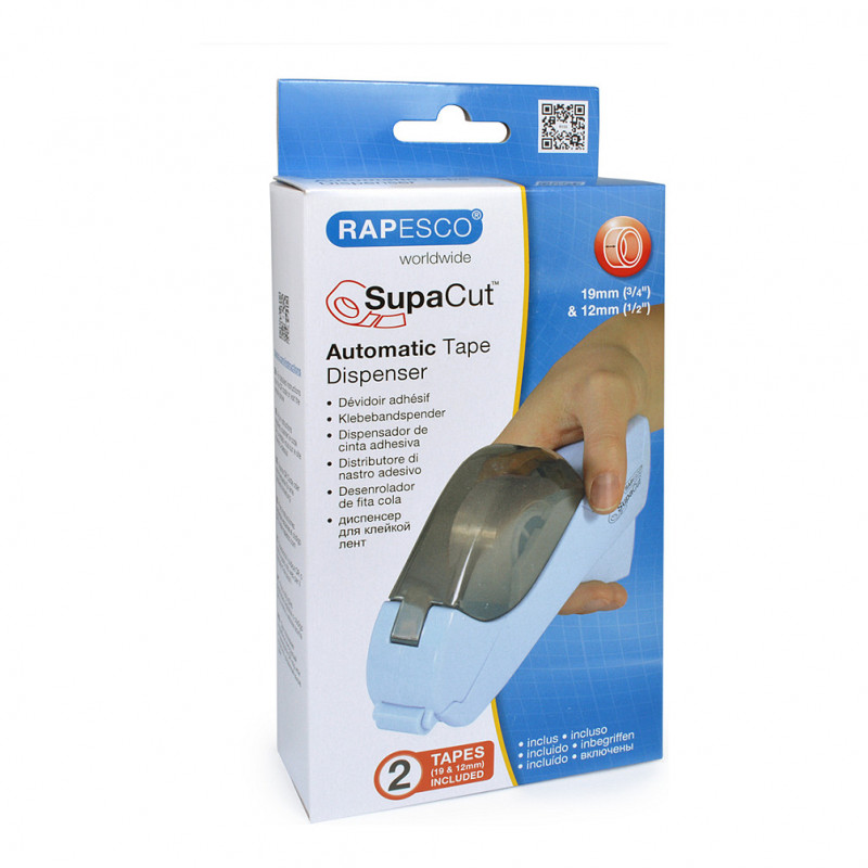 RAPESCO® taglierina da tavolo SupaCut 1442 azzurro