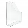 HAN portariviste i-Line 16501-23D cristallo trasparente plastica, DIN A4