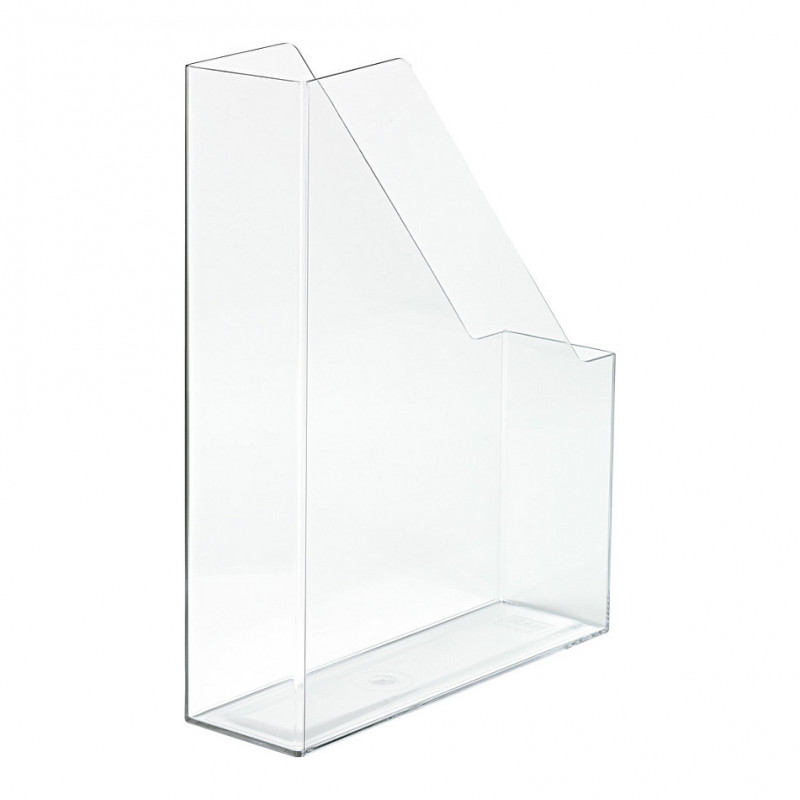 HAN portariviste i-Line 16501-23D cristallo trasparente plastica, DIN A4