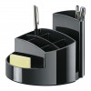 HAN portapenne 14,0 x 14,0 x 10,9 cm nero