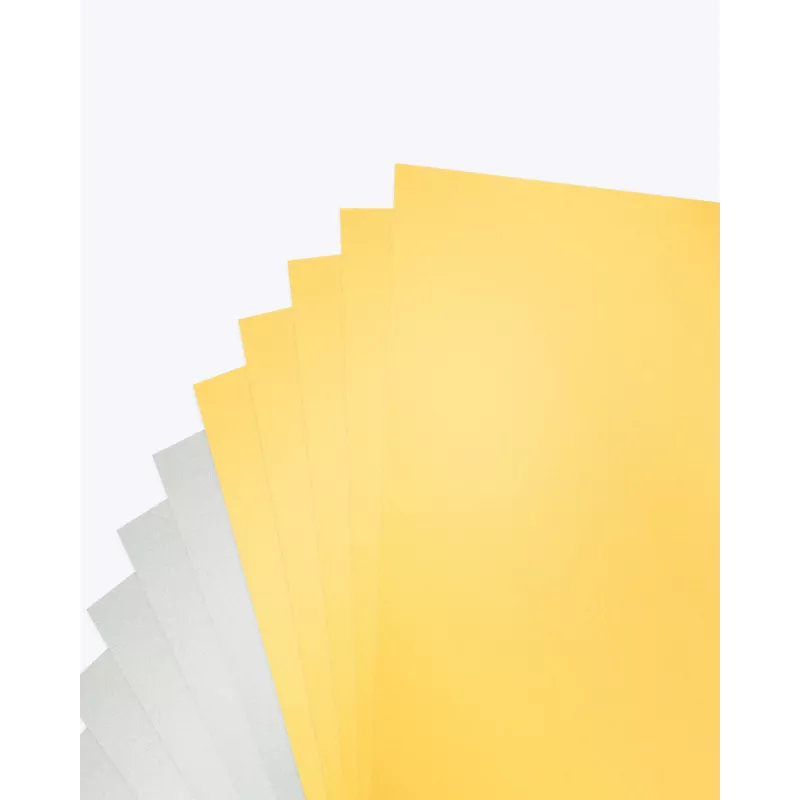 folia cartoncino per bricolage colorato DIN A4, 300 g/m²