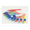 Eberhard Faber pastelli a cera, 10 pz.