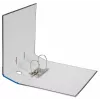 FALKEN raccoglitore riciclato A4, 8 cm, blu marmorizzato