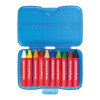 Eberhard Faber pastelli a cera, 10 pz.