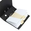 Segregatori herlitz, trapezoidali, cartoncino manila, per DIN A4, perforati, 120 x 230 mm, 100 pezzi