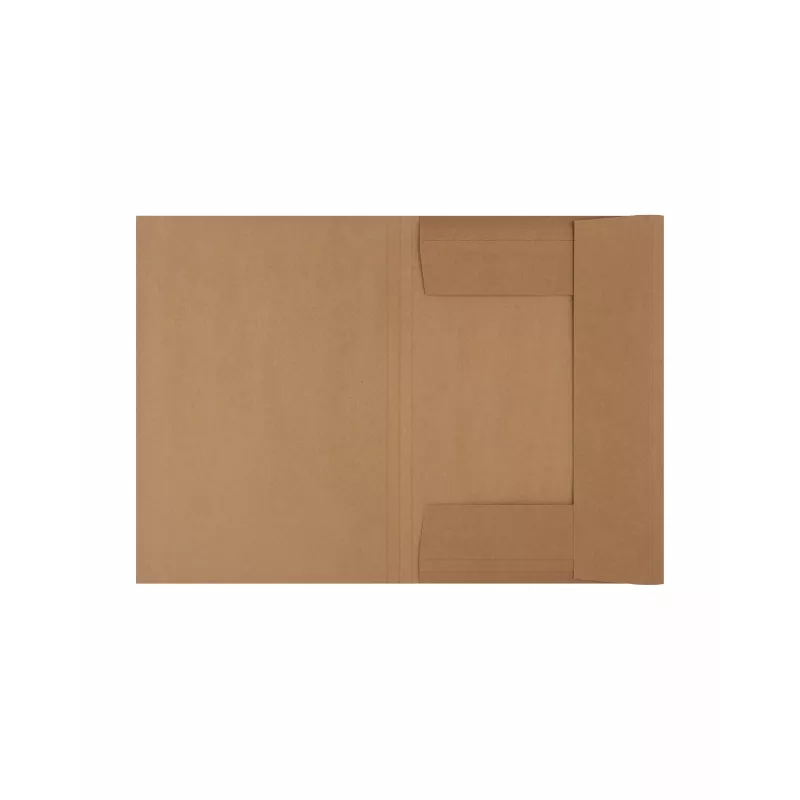 Cartella portfolio folia DIN A3, marrone