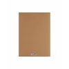 Cartella portfolio folia DIN A3, marrone