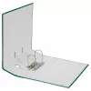 FALKEN Color raccoglitore, plastica, 8 cm, DIN A4, verde