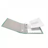 FALKEN Color raccoglitore, plastica, 8 cm, DIN A4, verde