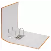 FALKEN Color raccoglitore, plastica, 8 cm, DIN A4, arancione