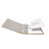 FALKEN Color raccoglitore, plastica, 8 cm, DIN A4, arancione