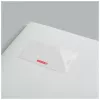 BRUNNEN FACT!pp cartellina DIN A4, plastica, perla