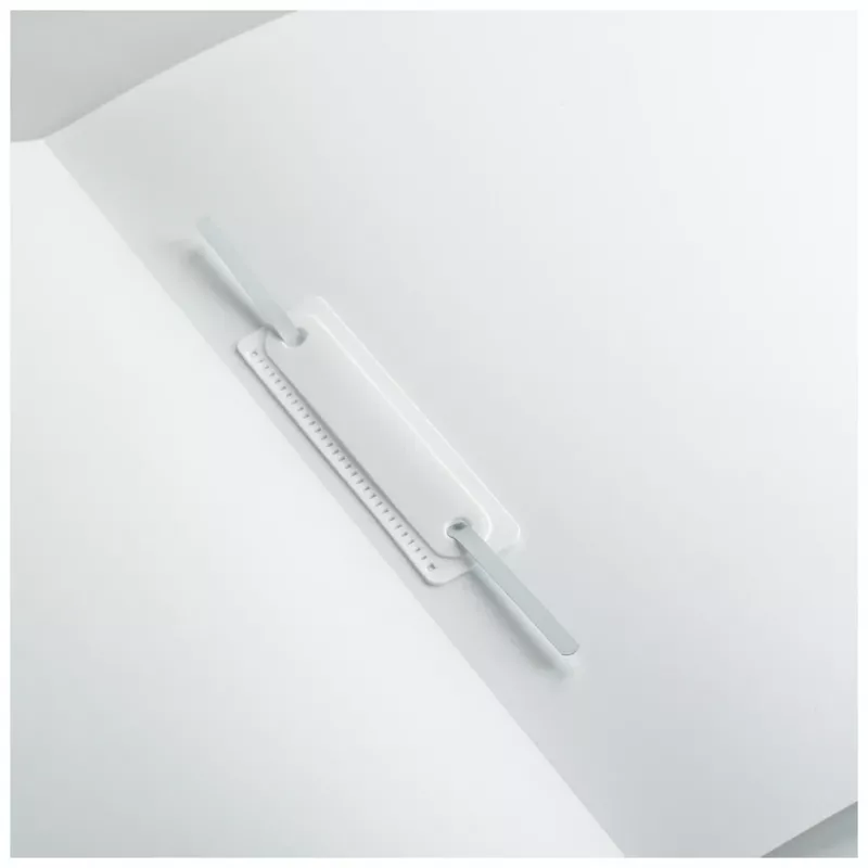 BRUNNEN FACT!pp cartellina DIN A4, plastica, tulipano