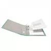 FALKEN Color raccoglitore DIN A4, 8 cm, plastica, verde chiaro