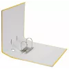 FALKEN Color raccoglitore DIN A4, 8 cm, plastica, giallo