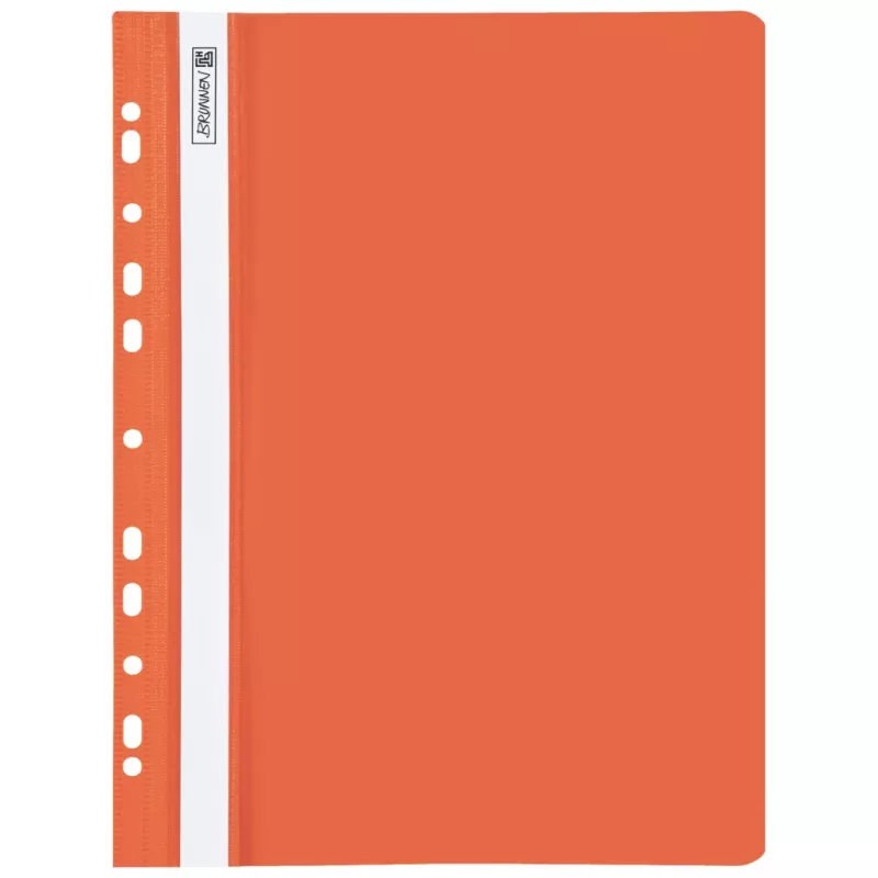Brunnen Office To Go Quick Binder A4, arancione