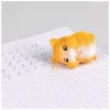 BRUNNEN Gomma da cancellare Hamster, gialla