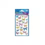 AVERY Zweckform Adesivi 4390 farfalle, 69 etichette