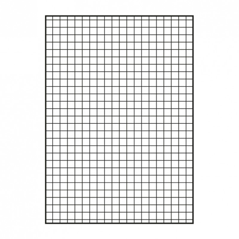 OXFORD Quaderno a quadretti DIN A4 32 fogli