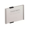 Durable INFO SIGN targhetta da porta, 210 x 148,5 mm, argento metallizzato (480523)