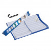 Legamaster pianificatore annuale progetti, layout mensile, 90 x 60 cm